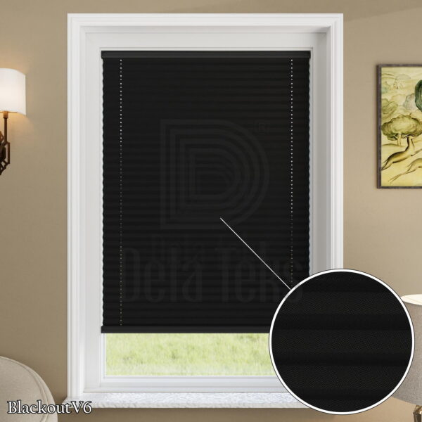 Plise Zavesa Blackout 6