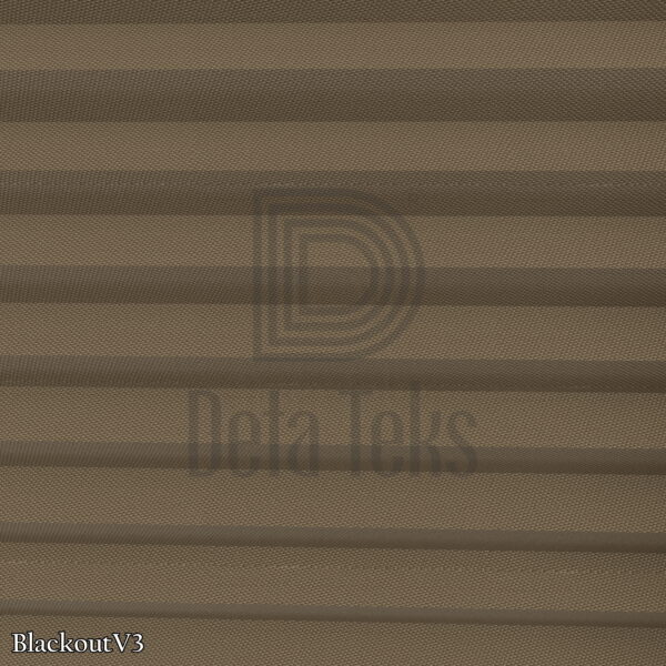 Plise Zavesa Blackout 3 - Image 3
