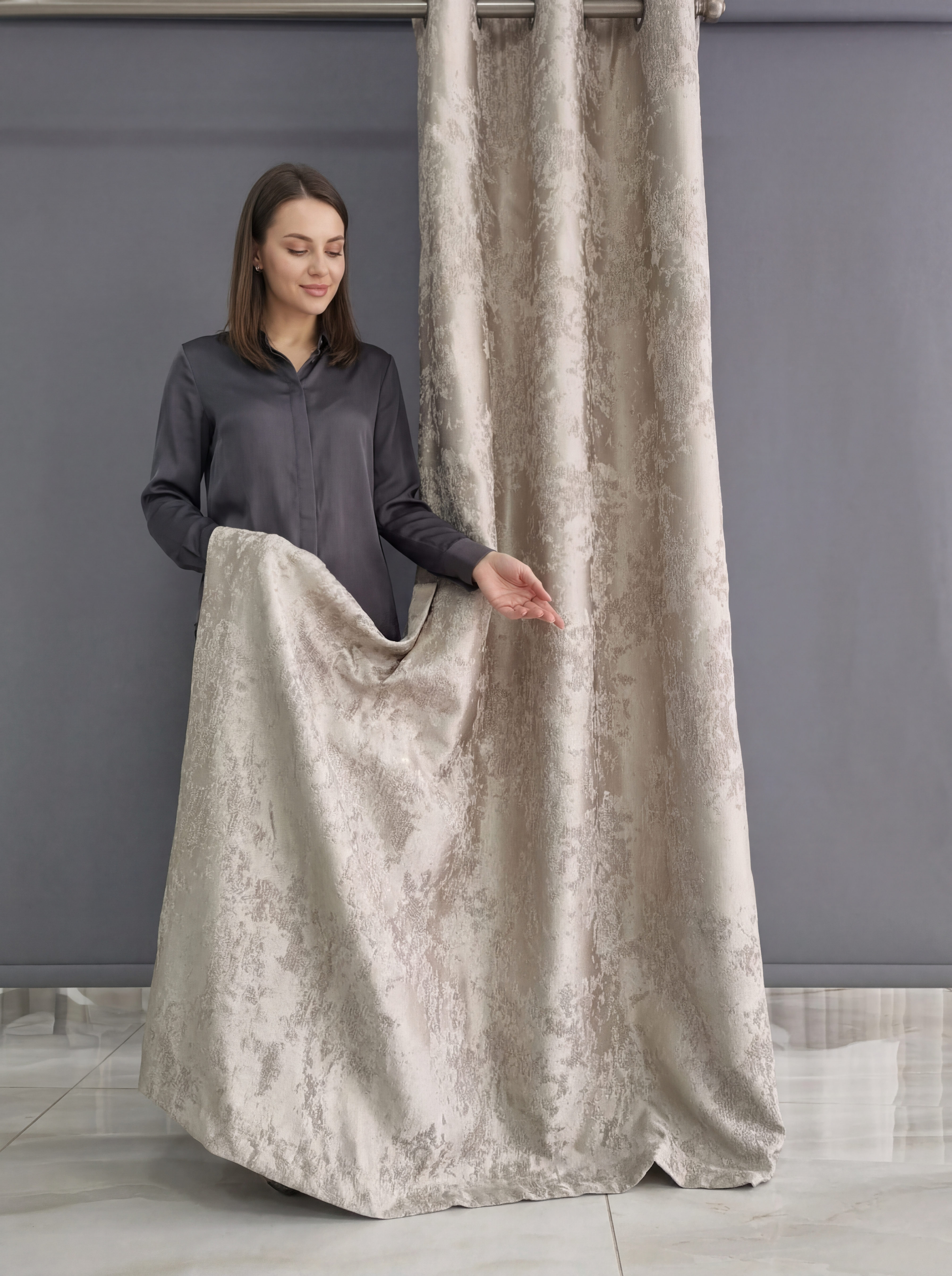 Draper Lyon luksuzni draperi