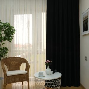 Софт плишан драпер Soft 2034 – луксузна завеса по мерка