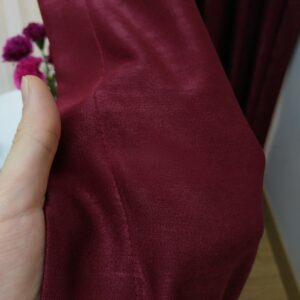 Софт плишан драпер Soft 2031 – луксузна завеса по мерка